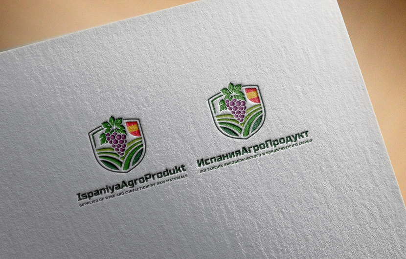 Добрый день! Представляю вам вариант лого для компании согласно ТЗ Логотип для компании