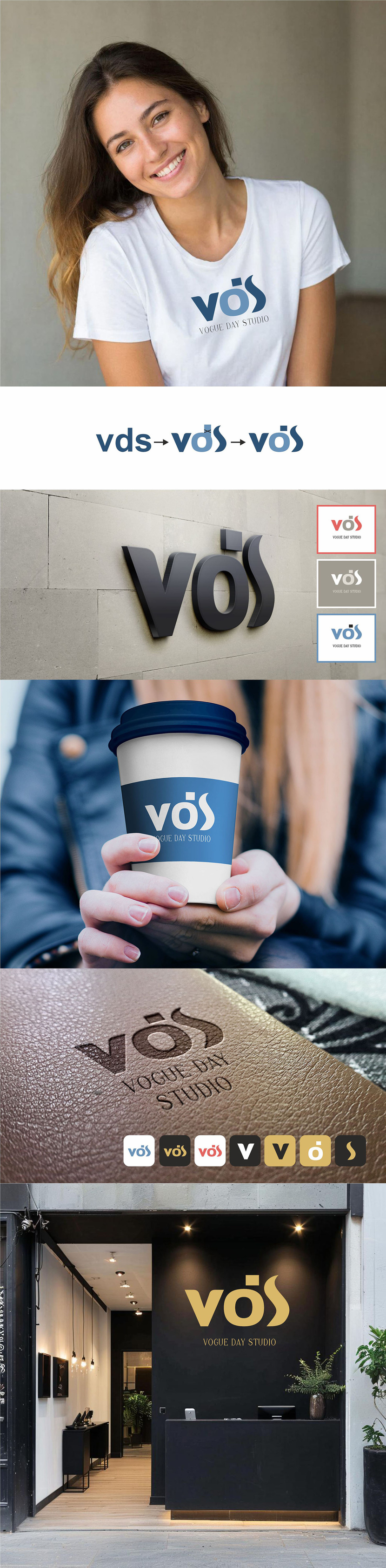 Нижний регистр - Vogue Day Studio