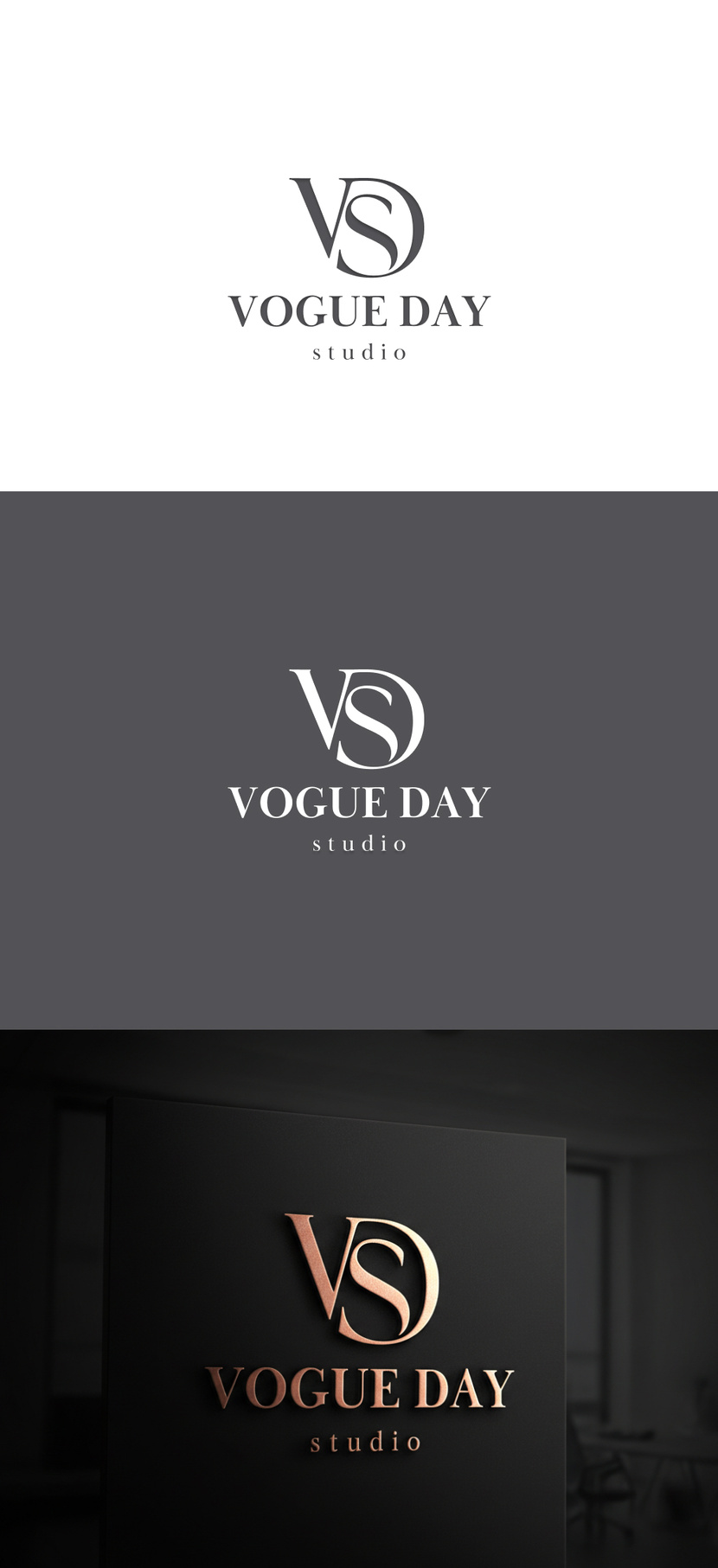 Vogue Day Studio  -  автор Ольга Баева