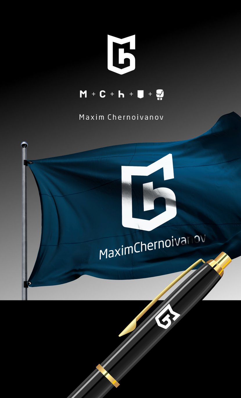 :) - Разработка гербового флага (семейный флаг)