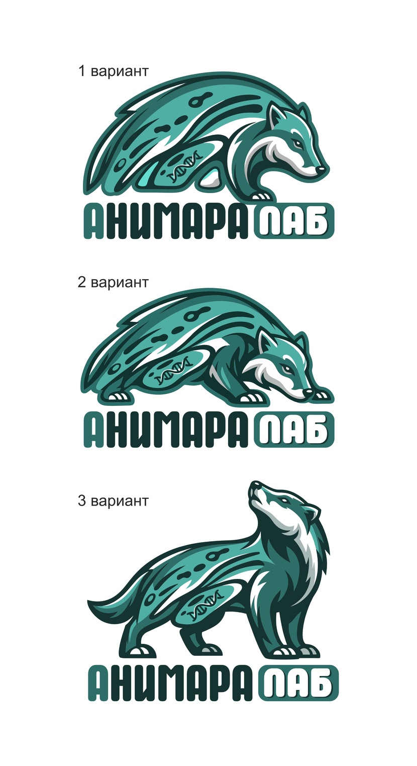 Добрый день!
Представляю новые варианты уже выбранного вами логотипа как возможного победителя конкурса. А вообще мы сможем с вами в случае победы довести до представленного вами идеала данную концепцию. Все-таки тяжело угадать без ваших комментариев в какое русло двигаться. И все же очень приятно будет поработать с вами, спасибо. - «АнимараЛаб» — профессиональная доводка логотипа по существующему эскизу
