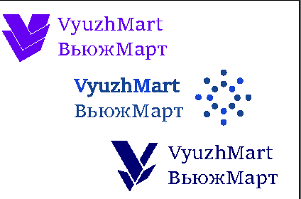 1 Разработка логотипа