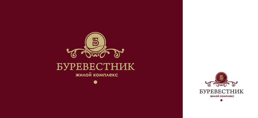 логотип - Логотип для жилого комплекса бизнес-класса