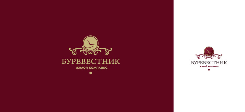 логотип - Логотип для жилого комплекса бизнес-класса