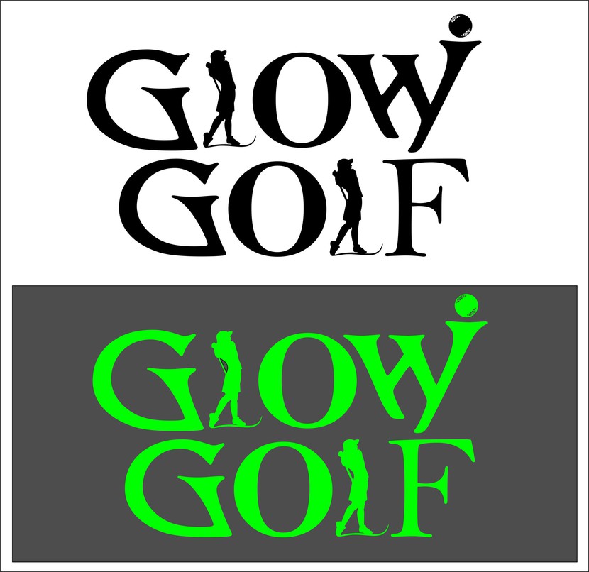 + - Glow Golf светящийся мини-гольф