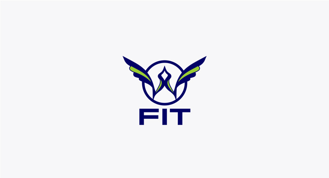 W-FIT - Разработка логотипа