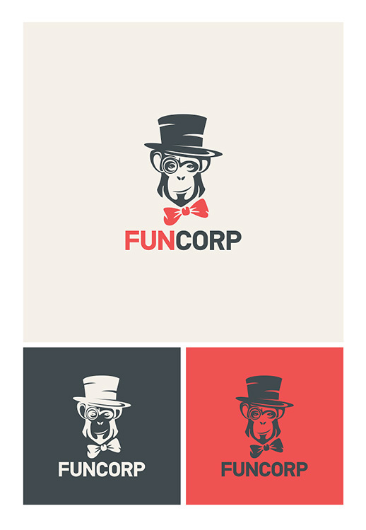 + - Логотип компании FunCorp