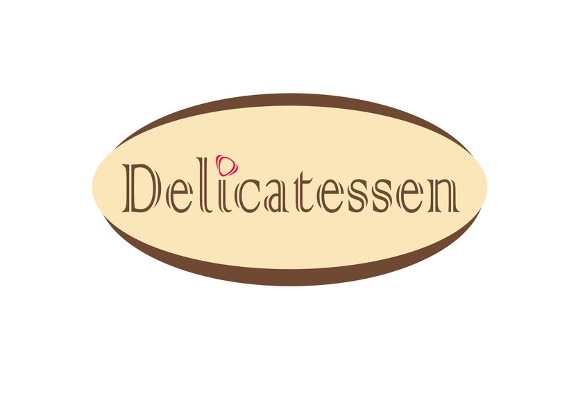 + - Разработка логотипа для новой линейки продуктов "Delicatessen" для размещения на упаковке