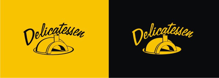 ..... - Разработка логотипа для новой линейки продуктов "Delicatessen" для размещения на упаковке