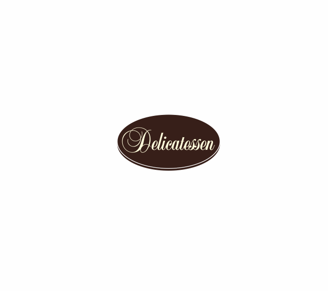 Delicatessen. Стильно, красиво и вкусно :) - Разработка логотипа для новой линейки продуктов "Delicatessen" для размещения на упаковке