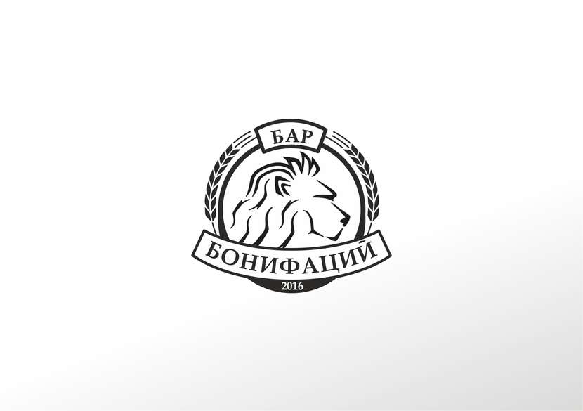 Разработка логотипа и фирменного стиля атрибутики бара.  -  автор Михаил Дизайн