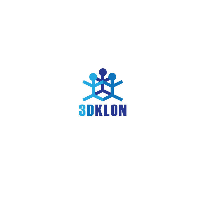 + - Разработка логотипа для студии "3Dklon"