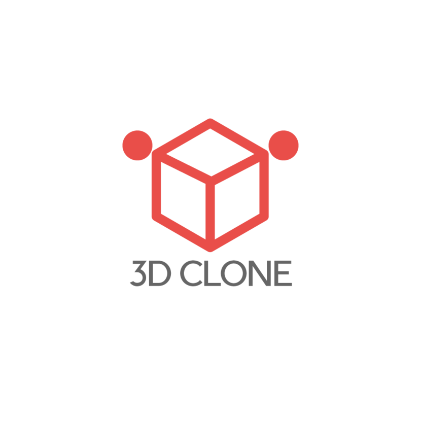 Как вам такой логотип? - Разработка логотипа для студии "3Dklon"