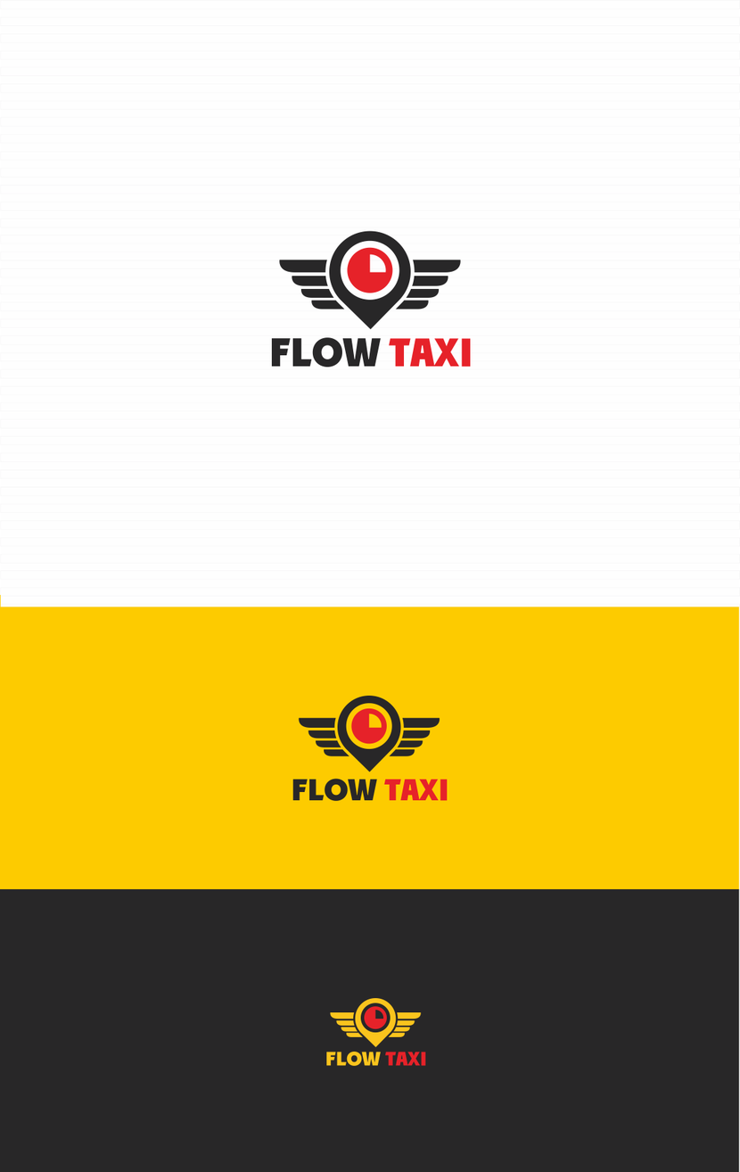 Логотип для компании Такси