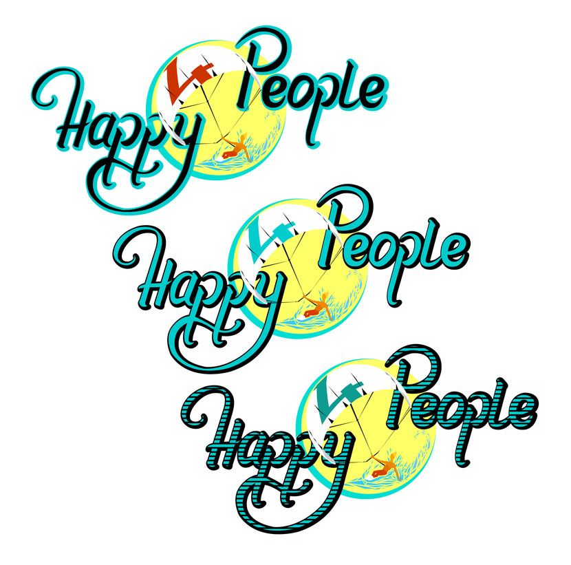Happy4People - Разработать логотип для компании Happy4people (Happy for people)