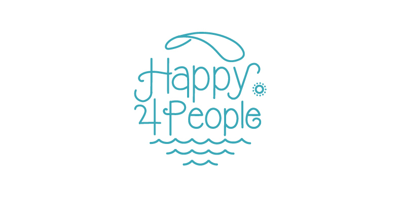 happy4people - Разработать логотип для компании Happy4people (Happy for people)