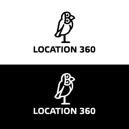 . - Логотип для компании по организации киносъемочного процесса "Площадка 360"