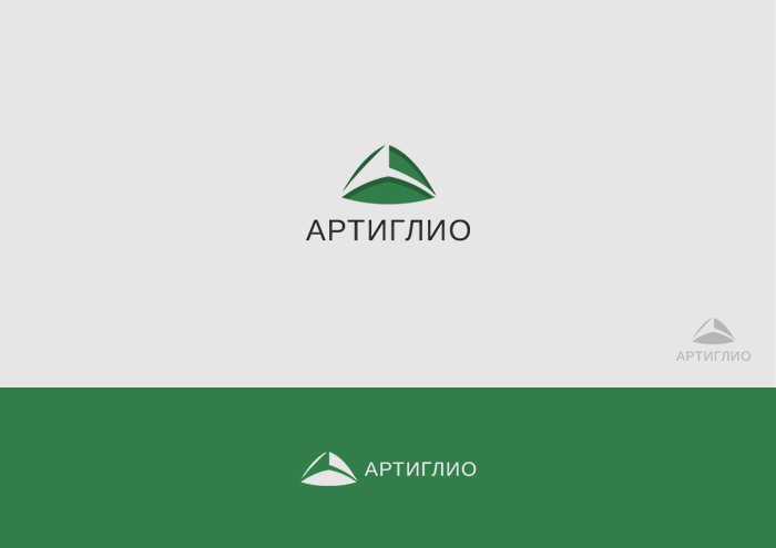 + - Разработка логотипа для торговой компании Артиглио (г. Санкт-Петербург). Продажа комплектующих и запасных частей для предприятий лесопромышленного комплекса и других отраслей