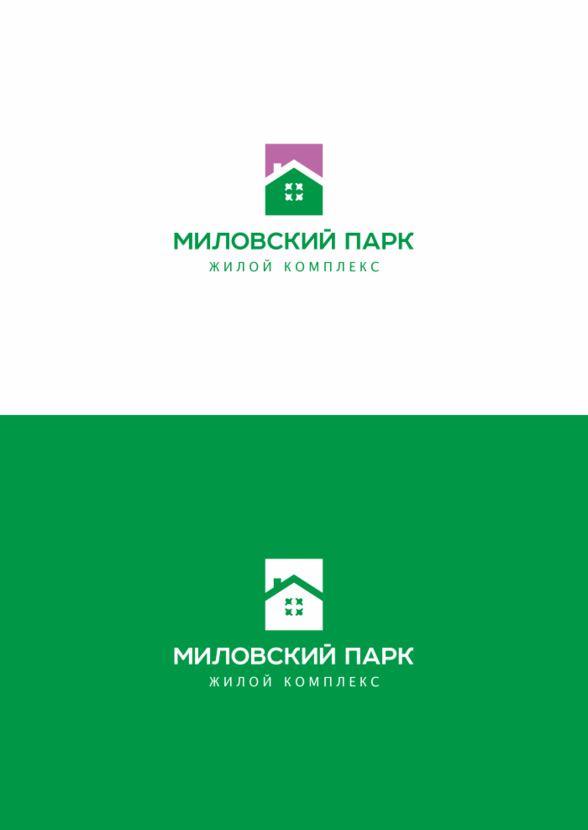 1 - Изменение/обновление логотипа жилого комплекса