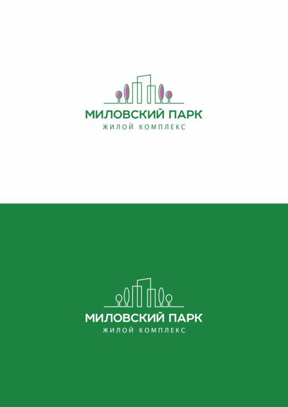1 Изменение/обновление логотипа жилого комплекса