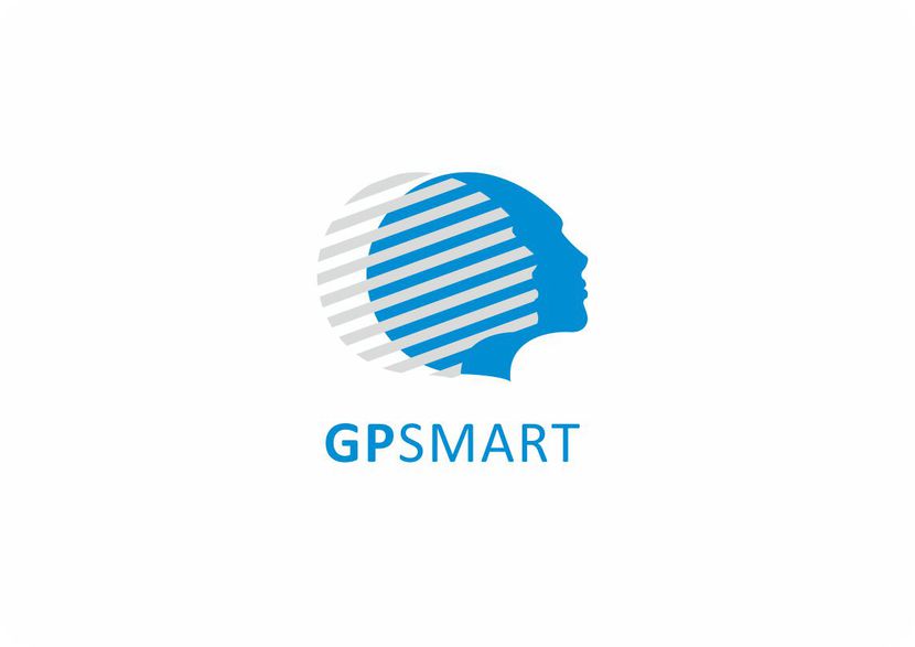Создание логотипа для агентства интегрированных маркетинговых коммуникаций GP Smart  -  автор Любовь Иванова
