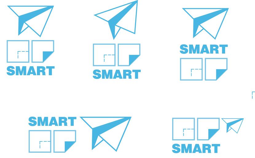 + - Создание логотипа для агентства интегрированных маркетинговых коммуникаций GP Smart