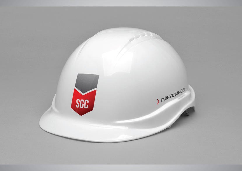 превью #4 - Создание логотипа для крупной строительной компании нефтегазового комплекса