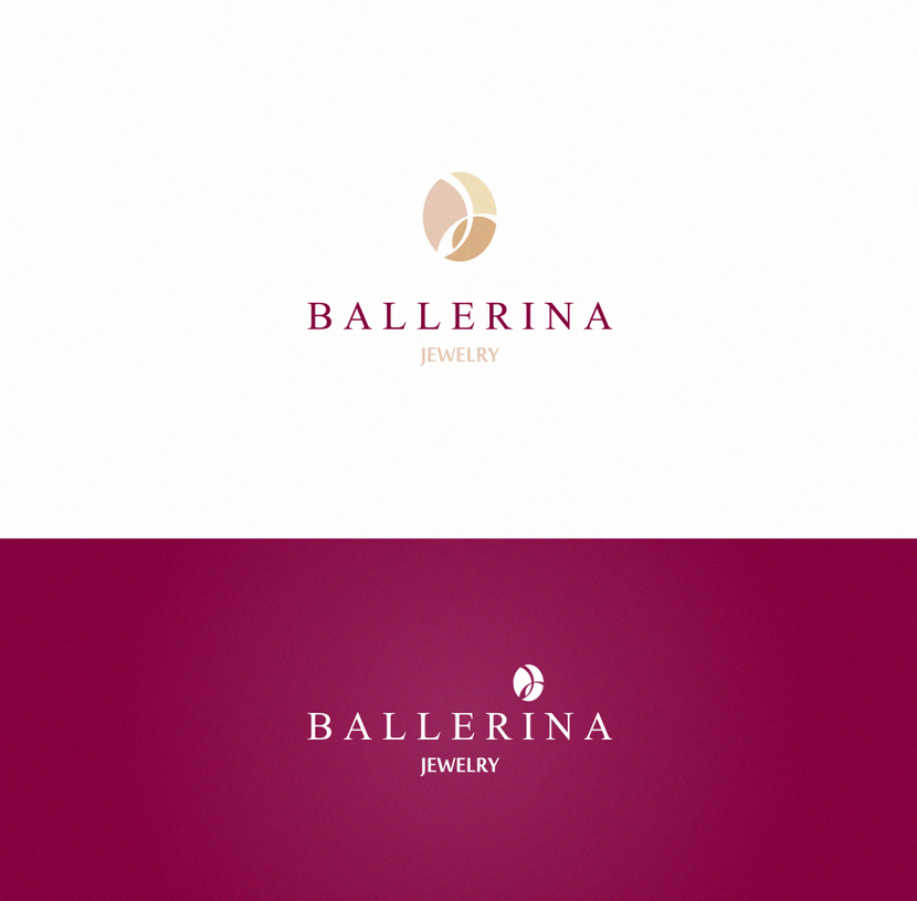 Цветовой вариант 2 - Логотип для ювелирной компании