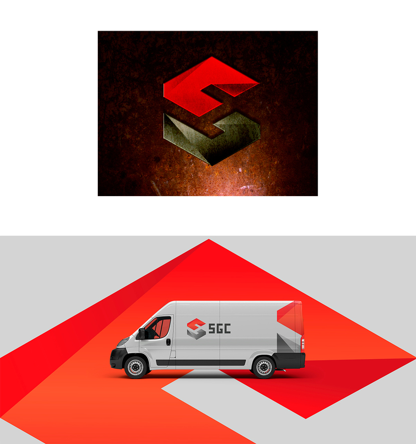 + - Создание логотипа для крупной строительной компании нефтегазового комплекса