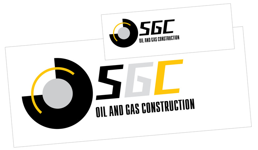 Создание логотипа для крупной строительной компании нефтегазового комплекса  -  автор Юрий Орешин