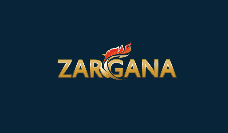 zargana - Создание логотипа для пиротехнической компании