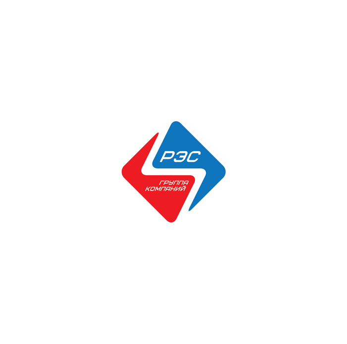 Разработка логотипа и фирменного стиля для группы компаний РЭС  -  автор Станислав s