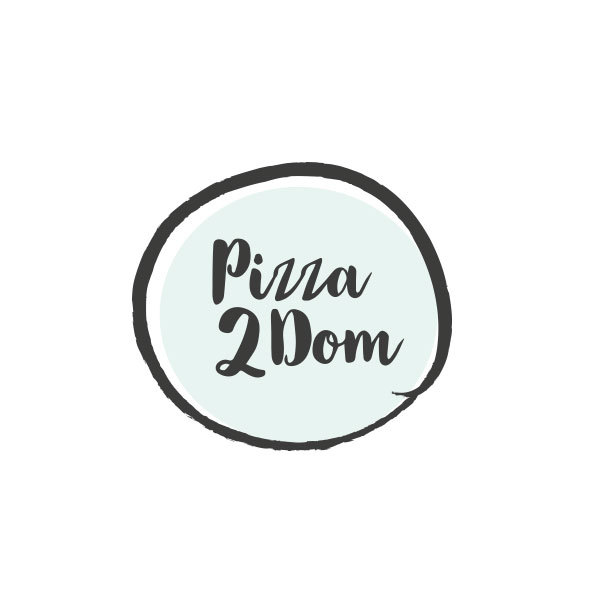 + - Создание логотипа для кафе-доставки пиццы