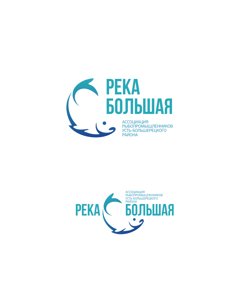Разработка логотипа для Ассоциации Рыбопромышленников  -  автор Евгения Смолина