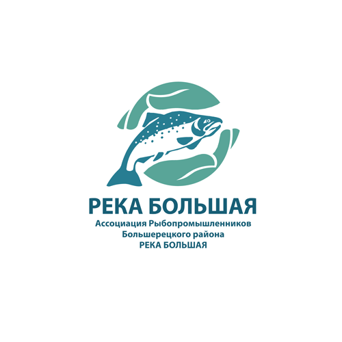 . - Разработка логотипа для Ассоциации Рыбопромышленников