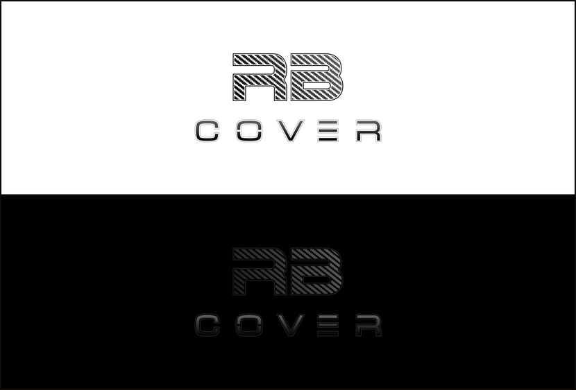 Разработка логотипа для Торговой Марки  - RB Cover -  -  автор Игорь Дубовик