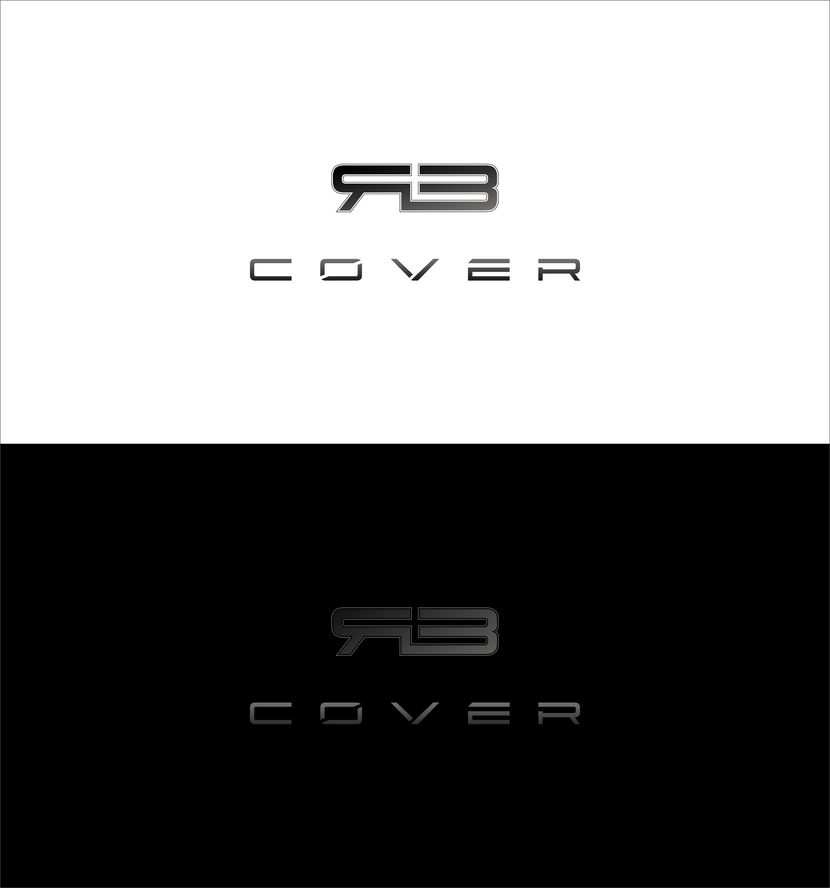 В продолжение моей предыдущей мысли - Разработка логотипа для Торговой Марки  - RB Cover -