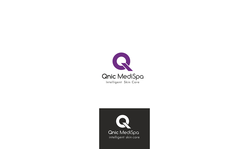 логотип - Qnic MediSpa