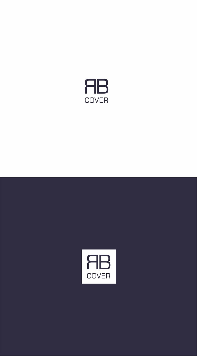 Разработка логотипа для Торговой Марки  - RB Cover -  -  автор Smol YuliYa
