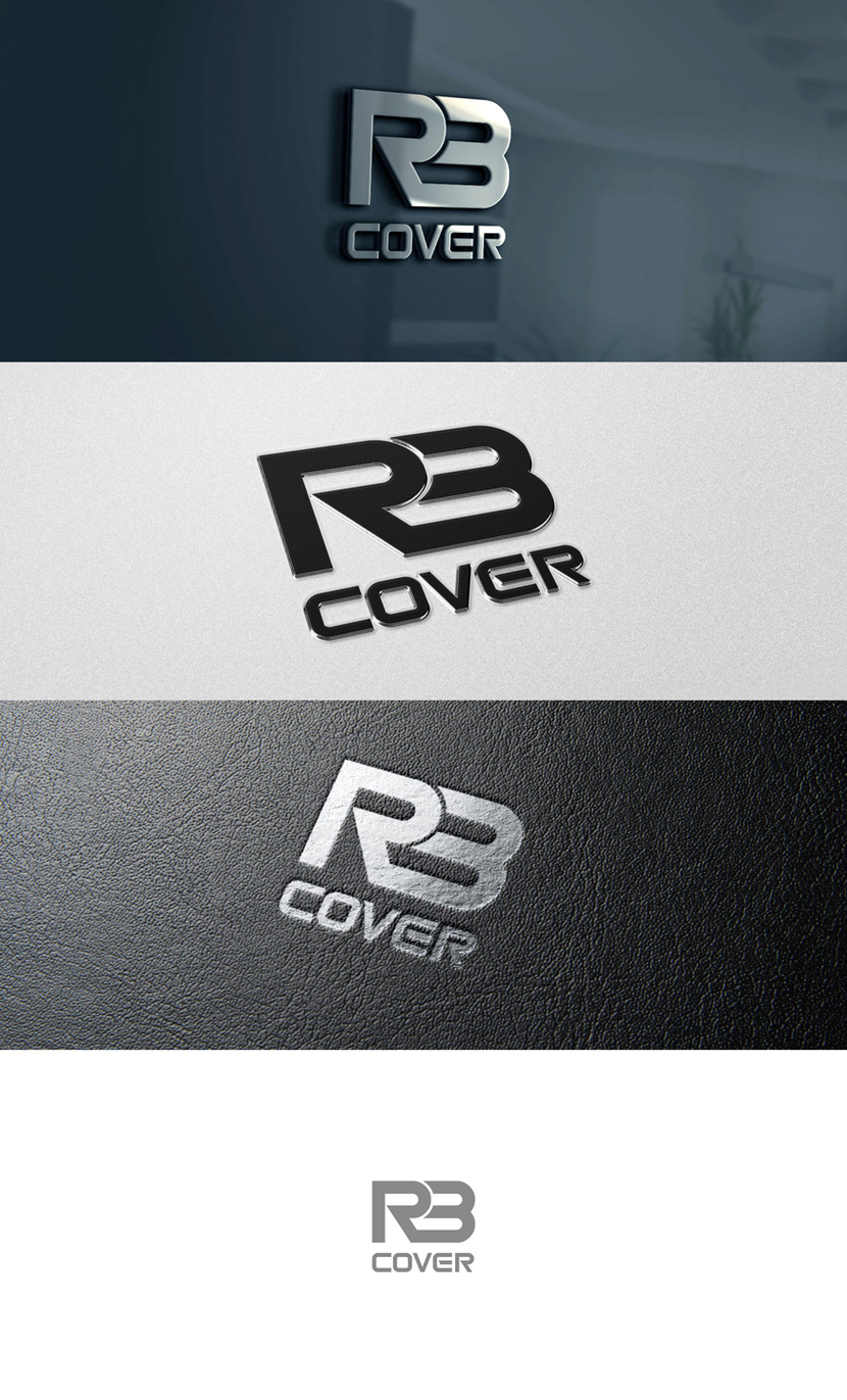 .... - Разработка логотипа для Торговой Марки  - RB Cover -