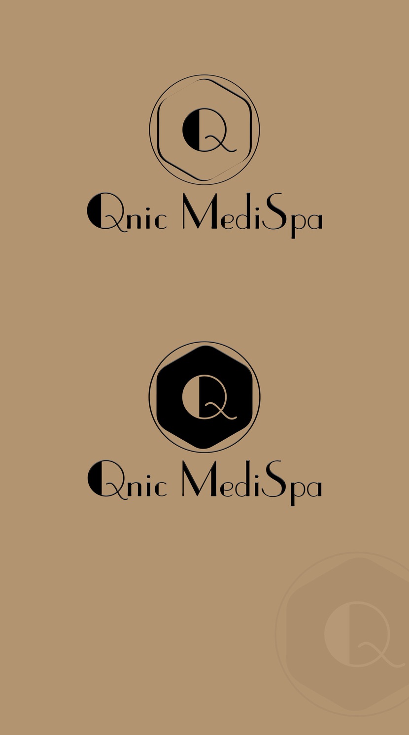 Qnic MediSpa  -  автор Just Ju