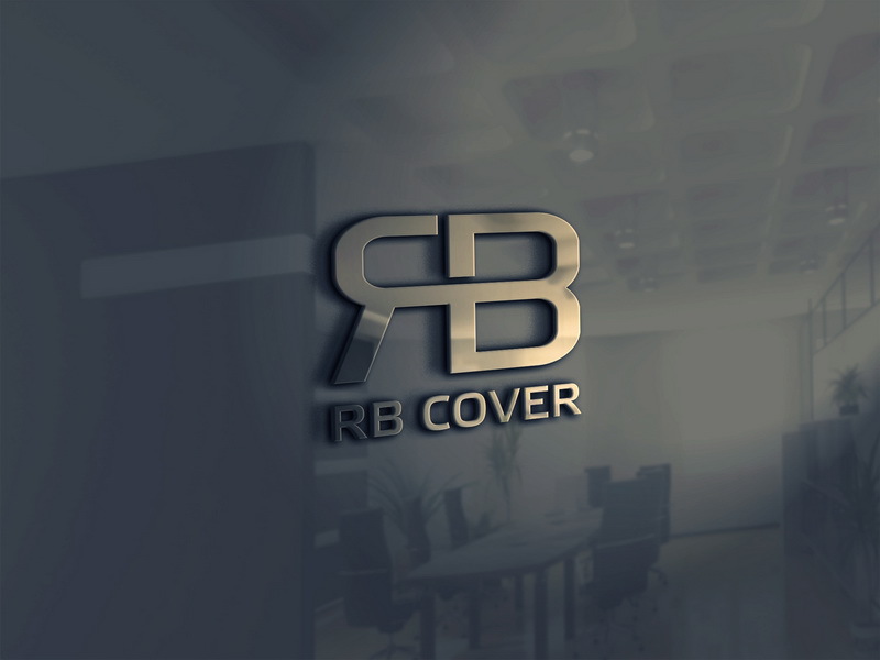 Разработка логотипа для Торговой Марки  - RB Cover -  -  автор Пётр Друль