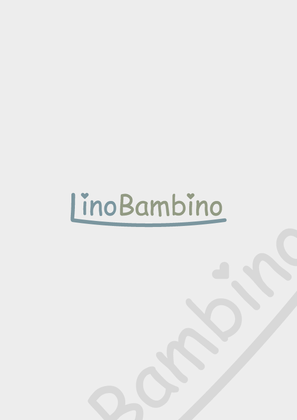 Логотип для магазина детской одежды Линобамбино  -  автор Ноженко Антон