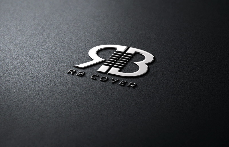 Разработка логотипа для Торговой Марки  - RB Cover -  -  автор Пётр Друль