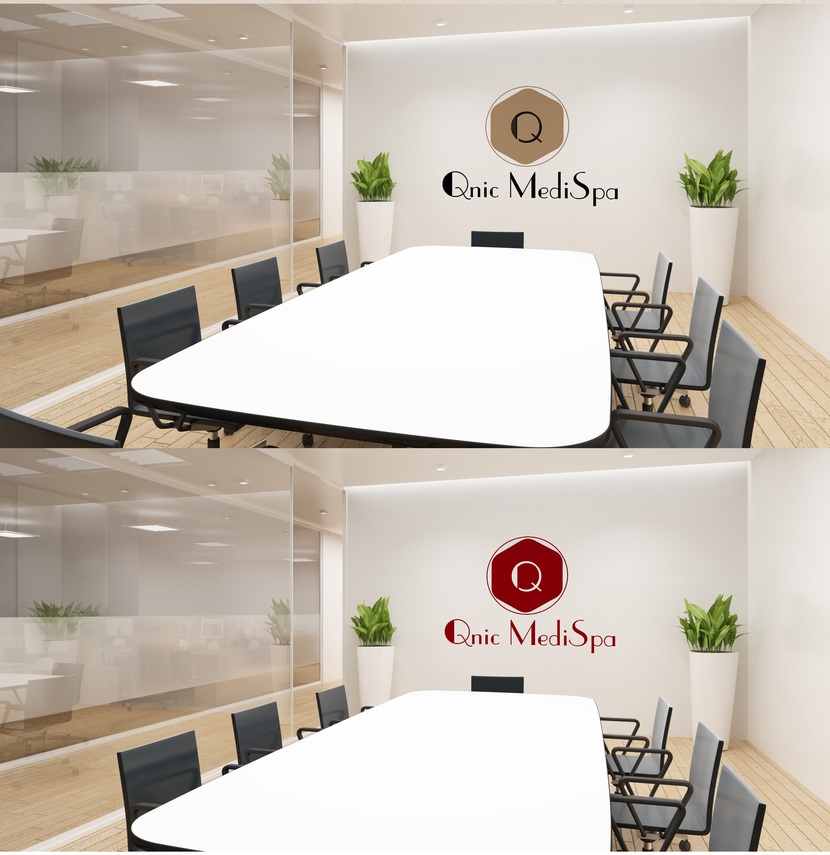 Qnic MediSpa  -  автор Just Ju