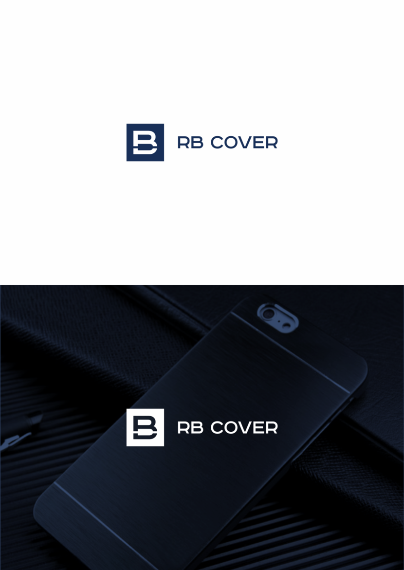 + - Разработка логотипа для Торговой Марки  - RB Cover -