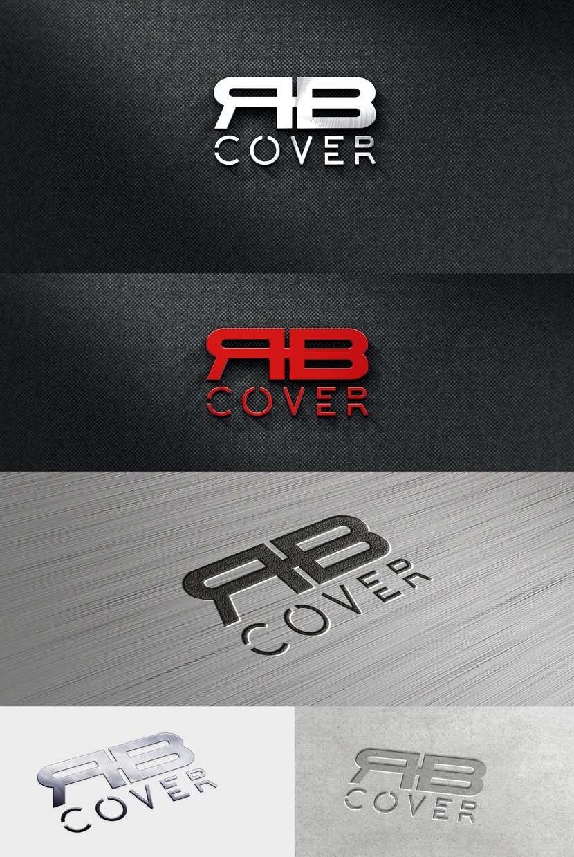 в продолжении ID Работы: 
211044 - Разработка логотипа для Торговой Марки  - RB Cover -