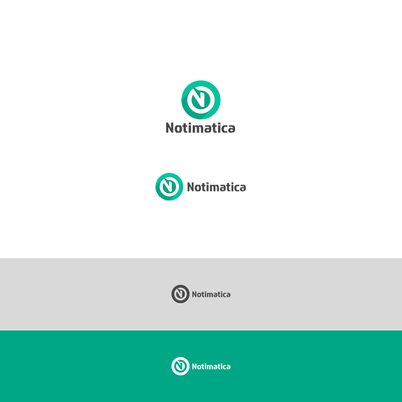 + - Разработать логотип веб-сервиса Notimatica.io