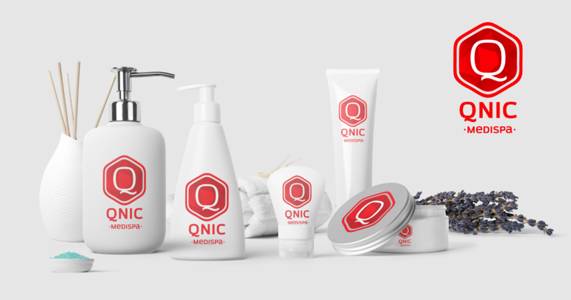 + новый вариант - Qnic MediSpa