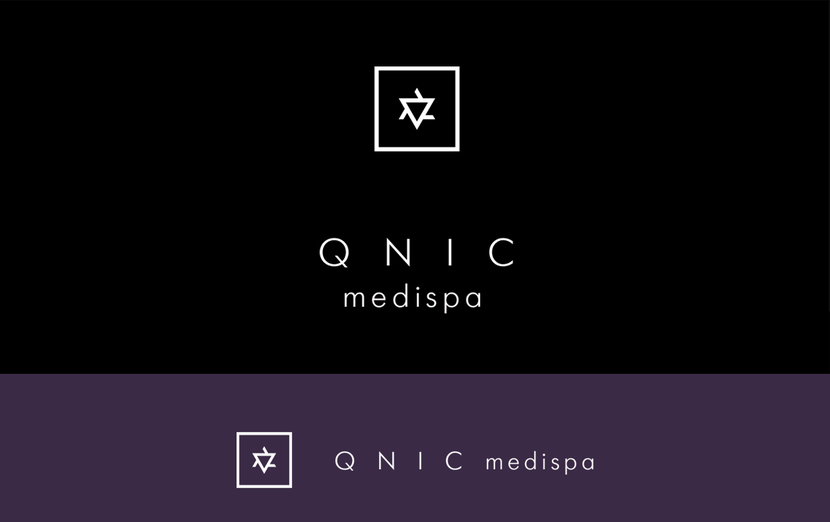 логотип - Qnic MediSpa